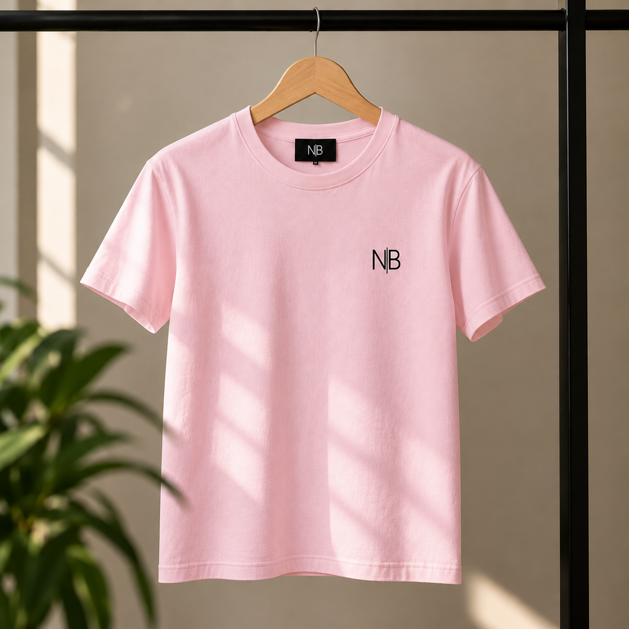 Remera Rosa